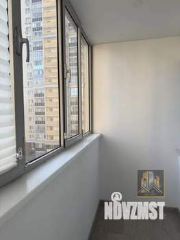 1-к квартира, на длительный срок, 38м2, 17/22 этаж