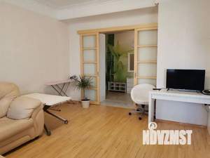 1-к квартира, посуточно, 55м2, 5/5 этаж