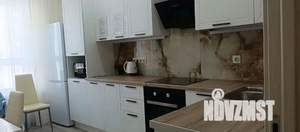 1-к квартира, посуточно, 34м2, 1/1 этаж