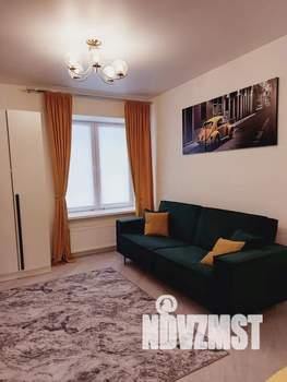 1-к квартира, посуточно, 35м2, 1/10 этаж