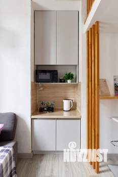 1-к квартира, посуточно, 16м2, 1/1 этаж