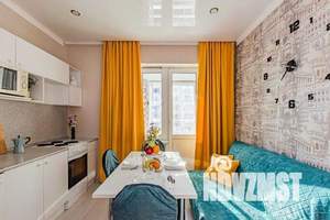 1-к квартира, посуточно, 45м2, 10/19 этаж