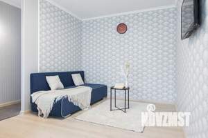 2-к квартира, посуточно, 45м2, 1/1 этаж