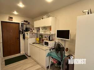 Студия квартира, на длительный срок, 14м2, 4/5 этаж