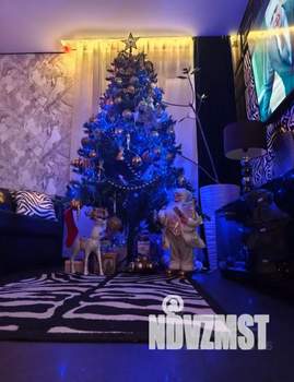 3-к квартира, посуточно, 75м2, 4/19 этаж