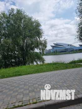 Студия квартира, посуточно, 24м2, 2/2 этаж