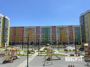 Студия квартира, на длительный срок, 28м2, 2/7 этаж