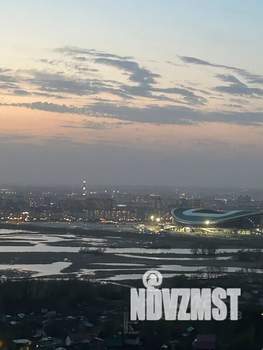 1-к квартира, посуточно, 36м2, 11/23 этаж