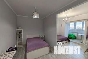 1-к квартира, посуточно, 50м2, 12/17 этаж