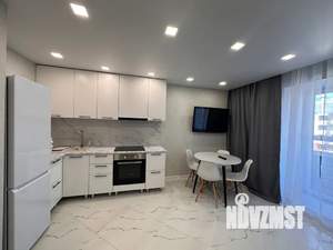 1-к квартира, посуточно, 55м2, 9/10 этаж