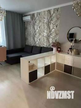 1-к квартира, на длительный срок, 40м2, 11/17 этаж