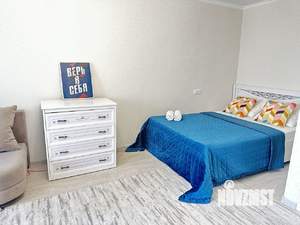1-к квартира, посуточно, 40м2, 2/14 этаж