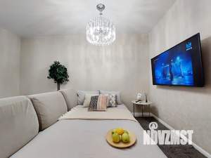 1-к квартира, посуточно, 44м2, 2/17 этаж