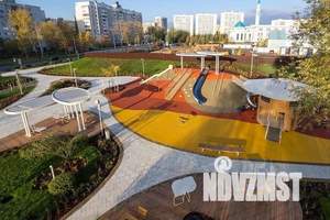 1-к квартира, посуточно, 40м2, 2/9 этаж