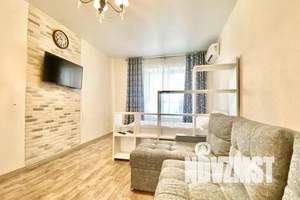 1-к квартира, посуточно, 40м2, 10/10 этаж