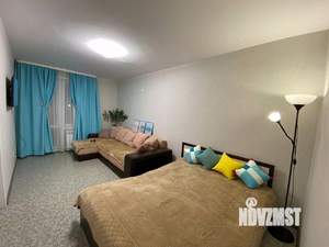 2-к квартира, посуточно, 60м2, 1/1 этаж