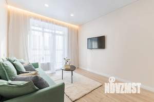 2-к квартира, посуточно, 50м2, 5/19 этаж