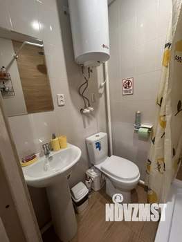 Студия квартира, посуточно, 15м2, 5/5 этаж