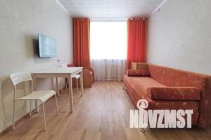 1-к квартира, посуточно, 20м2, 4/9 этаж