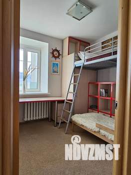 1-к квартира, посуточно, 50м2, 2/10 этаж