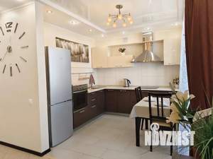 1-к квартира, посуточно, 46м2, 4/9 этаж