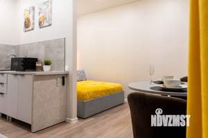 Студия квартира, посуточно, 35м2, 4/20 этаж