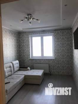 1-к квартира, на длительный срок, 50м2, 12/23 этаж