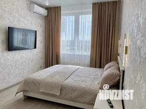 1-к квартира, посуточно, 37м2, 8/9 этаж