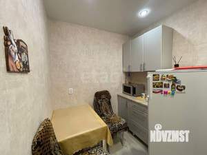 Студия квартира, на длительный срок, 17м2, 8/9 этаж