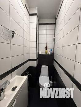 2-к квартира, посуточно, 50м2, 3/12 этаж