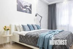 1-к квартира, посуточно, 38м2, 5/18 этаж