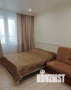 1-к квартира, посуточно, 50м2, 3/12 этаж