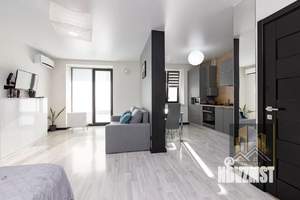 1-к квартира, на длительный срок, 39м2, 8/10 этаж