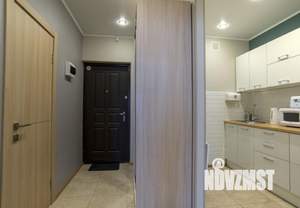 1-к квартира, посуточно, 33м2, 1/1 этаж