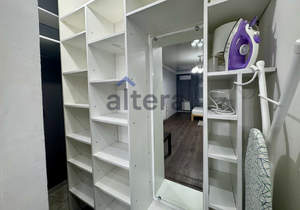 1-к квартира, на длительный срок, 38м2, 10/10 этаж