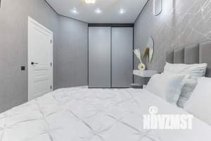 2-к квартира, посуточно, 45м2, 16/18 этаж