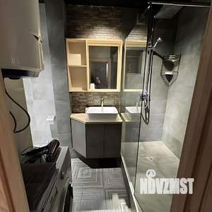 1-к квартира, посуточно, 38м2, 1/1 этаж