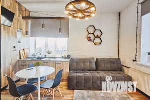 Студия квартира, посуточно, 21м2, 6/6 этаж