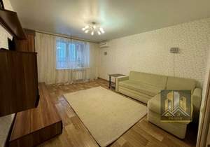 1-к квартира, на длительный срок, 38м2, 4/9 этаж