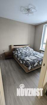 1-к квартира, посуточно, 44м2, 10/19 этаж