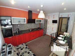 1-к квартира, посуточно, 45м2, 1/1 этаж
