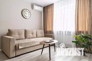 1-к квартира, посуточно, 33м2, 1/5 этаж