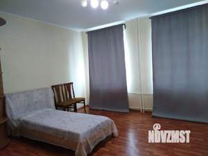 1-к квартира, на длительный срок, 44м2, 7/12 этаж