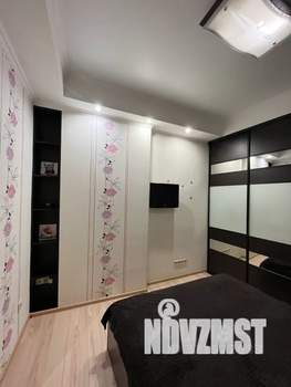 2-к квартира, посуточно, 45м2, 6/16 этаж