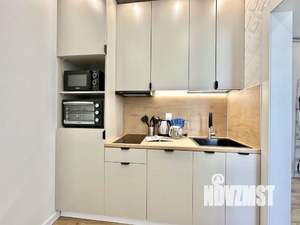 1-к квартира, посуточно, 30м2, 1/1 этаж