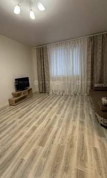 1-к квартира, на длительный срок, 42м2, 6/18 этаж