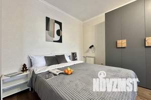 1-к квартира, посуточно, 38м2, 5/5 этаж