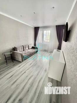 1-к квартира, на длительный срок, 43м2, 16/17 этаж