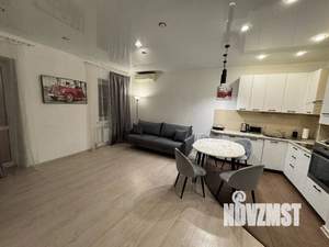 2-к квартира, посуточно, 50м2, 4/15 этаж