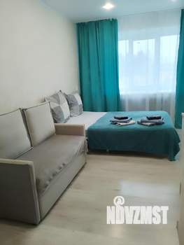 Студия квартира, посуточно, 18м2, 5/5 этаж